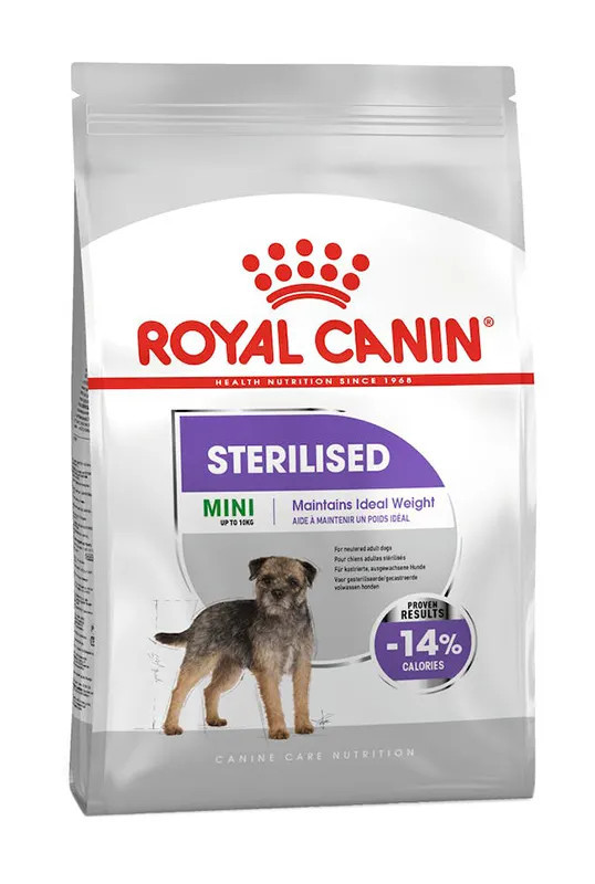 Mini Sterilised 1 Kg Royal Canin