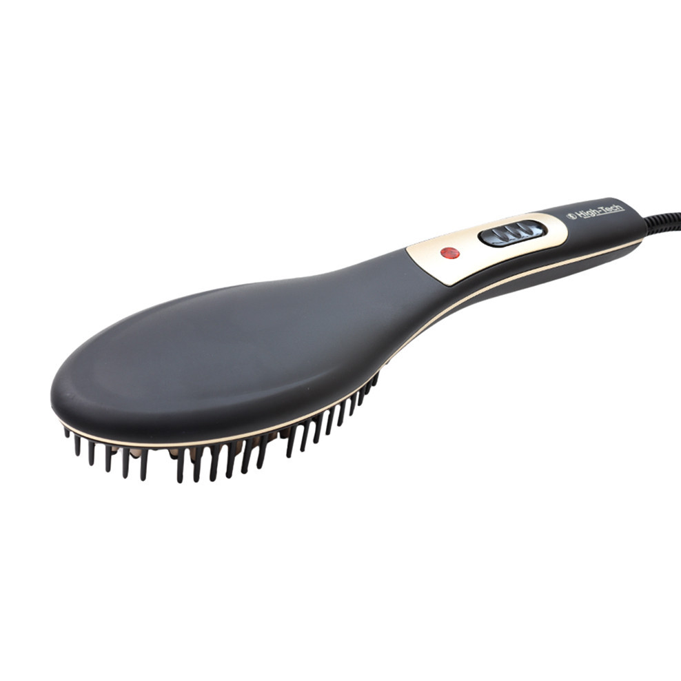 HIGH-TECH SPAZZOLA ELETTRICA LISCIANTE PER CAPELLI 50 W