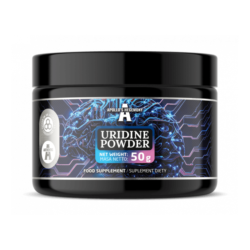 APOLLO'S HEGEMONY Uridine 50g