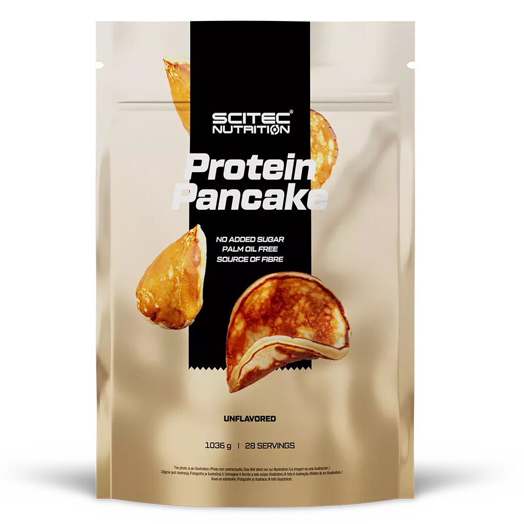 SCITEC PROTEIN PANCAKE BUSTA 1,036 KG Neutro