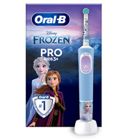 Oral-B Kids 8006540772409 Child Rotating toothbrush Daily care 772409
