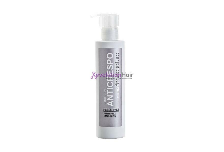 Fondonatura Omnia Emulsione Anticrespo 150ml