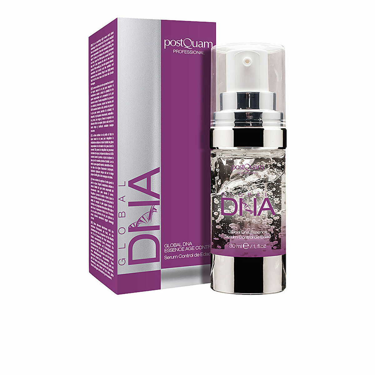 Siero Antietà Postquam Global DNA [30 ml]