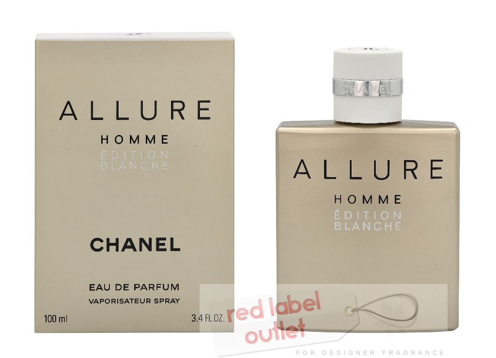 Chanel Allure Homme Edition Blanche Eau de Parfum Spray 100ml