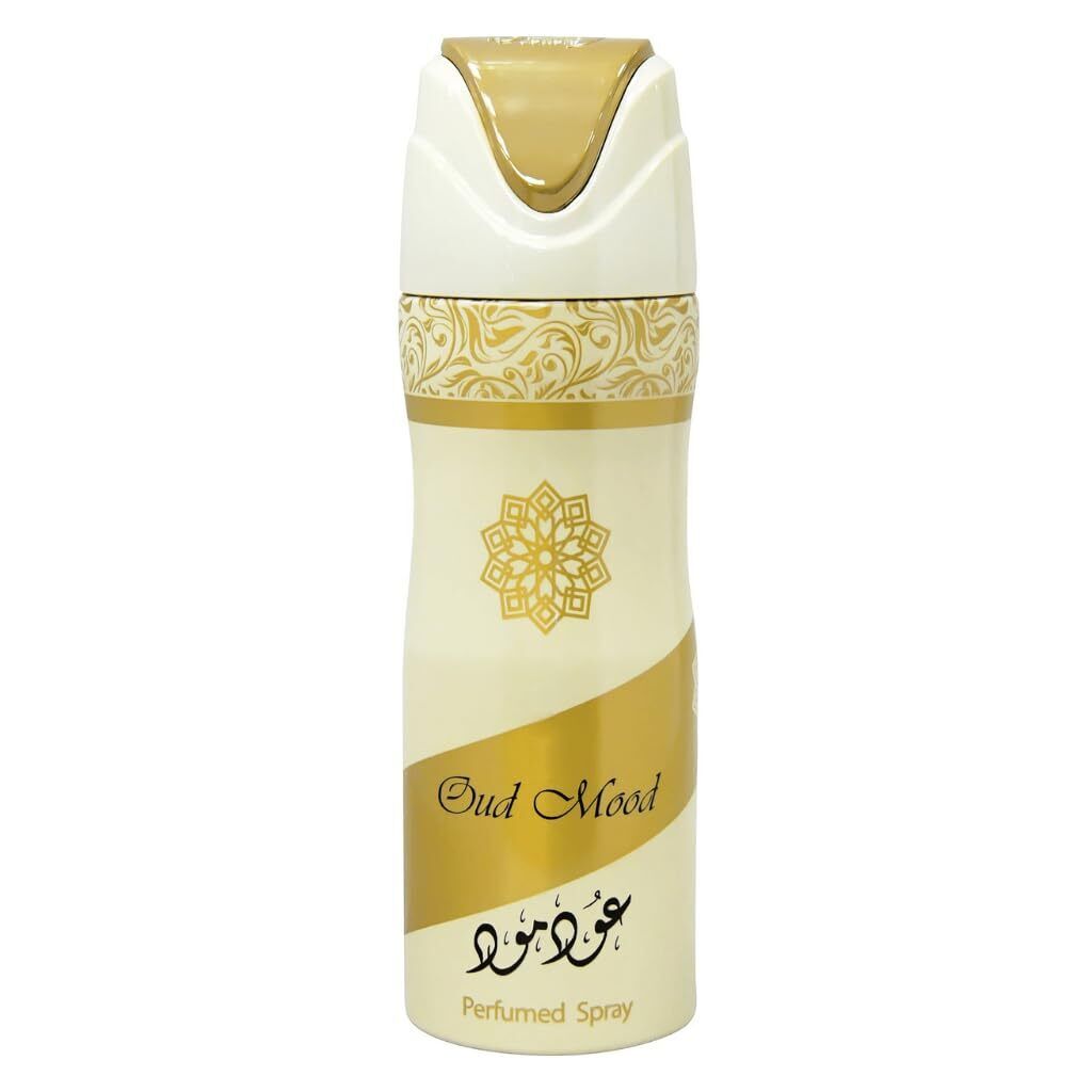 LATTAFA OUD MOOD DEODORANT SPRAY 200ML
