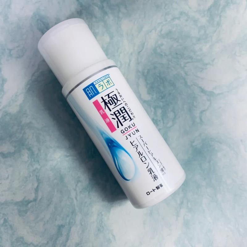 Hada Labo - Gokujyun Hyaluronic Acid Emulsion 140ml