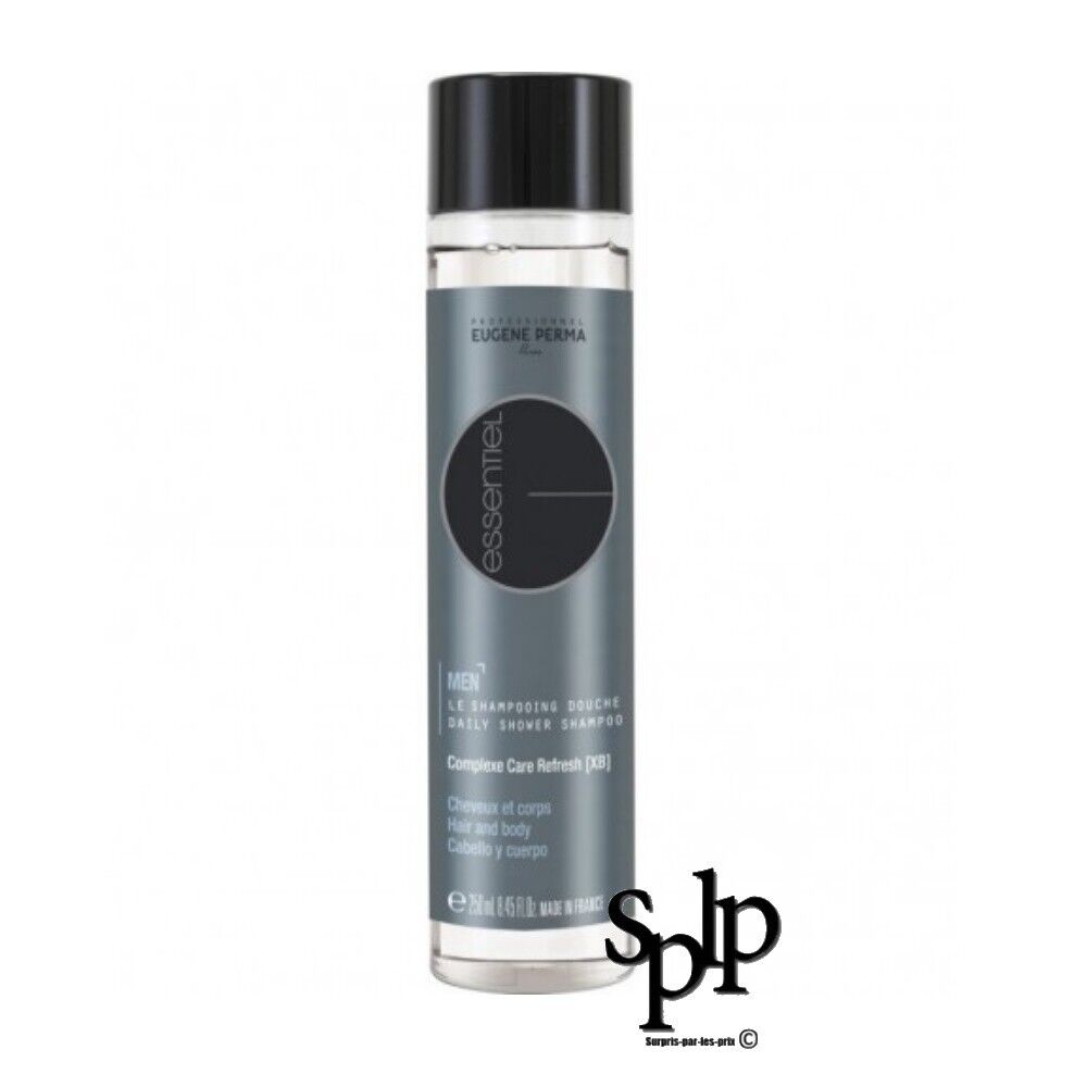EUGENE PERMA UOMO Shampoo Doccia Capelli E Corpo 250 Ml