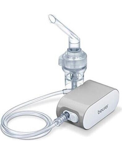 Beurer Aereosol Microcompressore portatile nebulizzatore IH 58