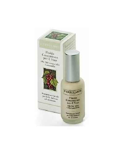 FLUIDO VITE ROSSA/CAMOM 30ML