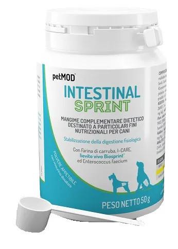 Petmod Intestinal Sprint 50 Gr