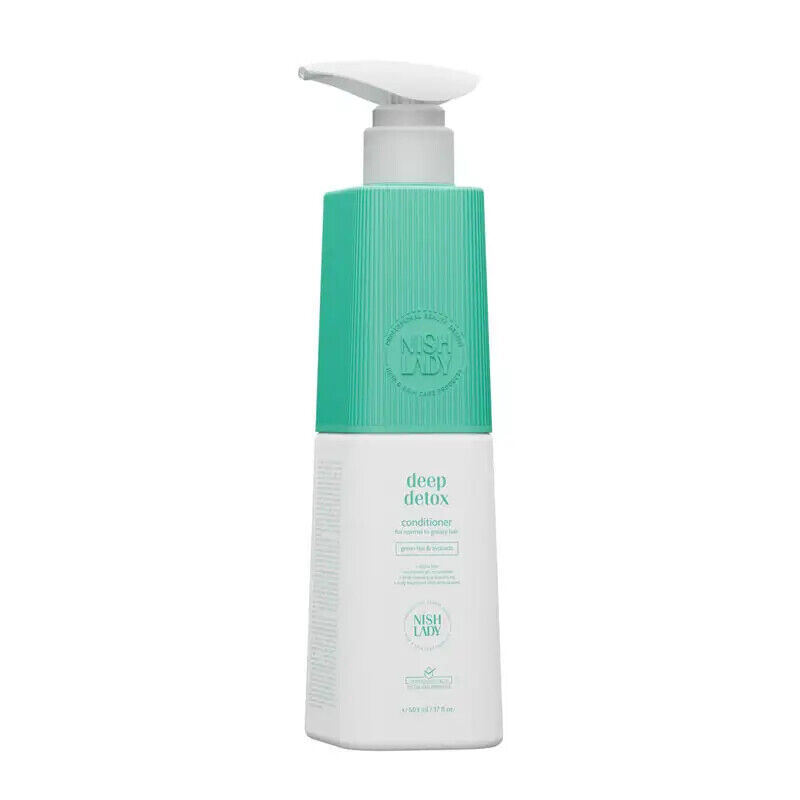 NISHLADY Deep Detox Conditioner 503ml