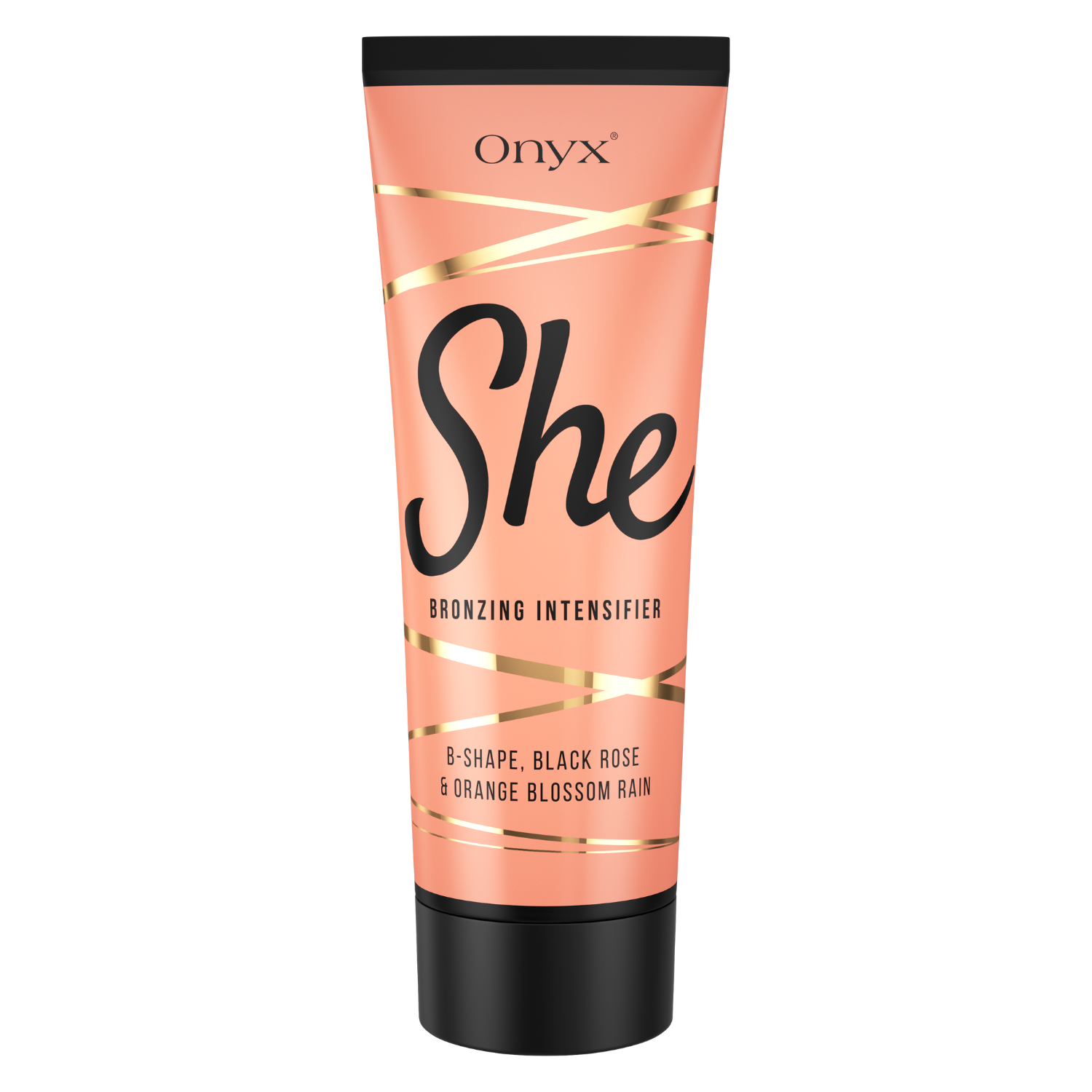 Onyx She Solarium Acceleratore di abbronzatura per donna - Crema solarium con...