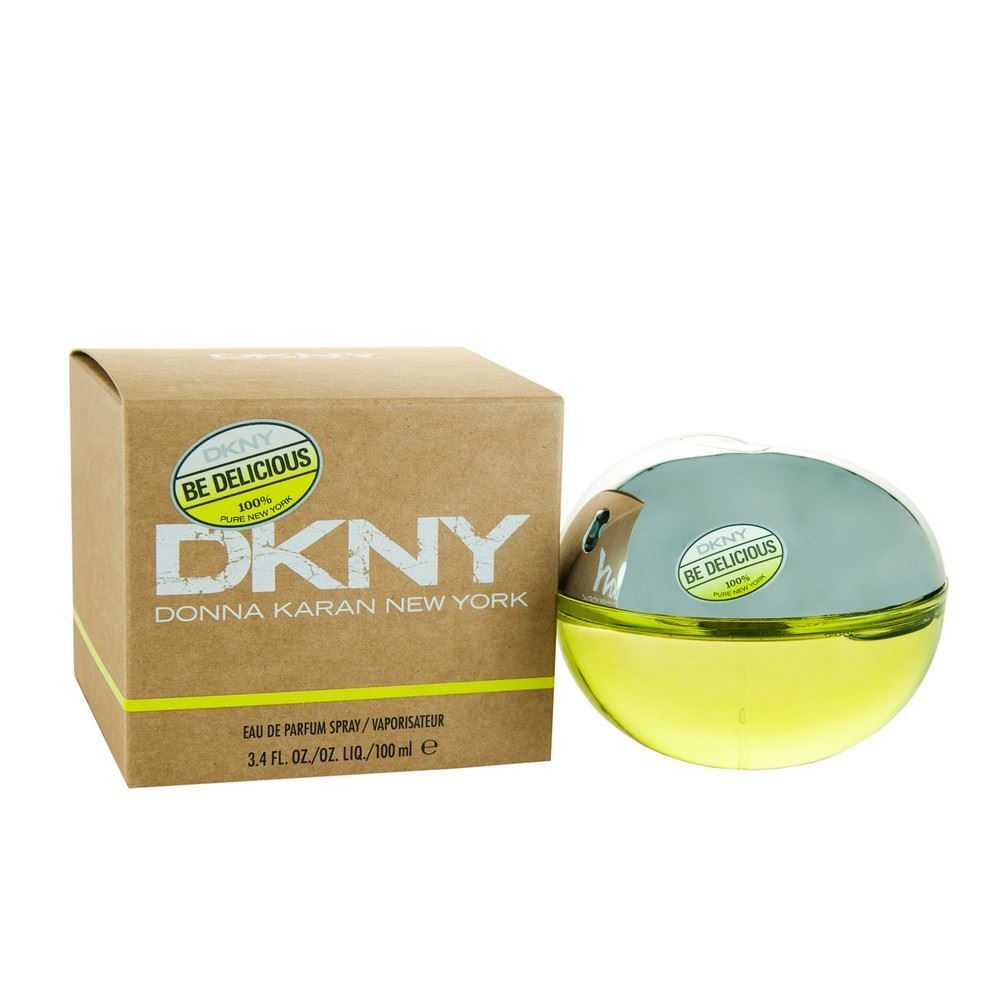 Dkny Be Delicious EDP 100ml Perfume For Women