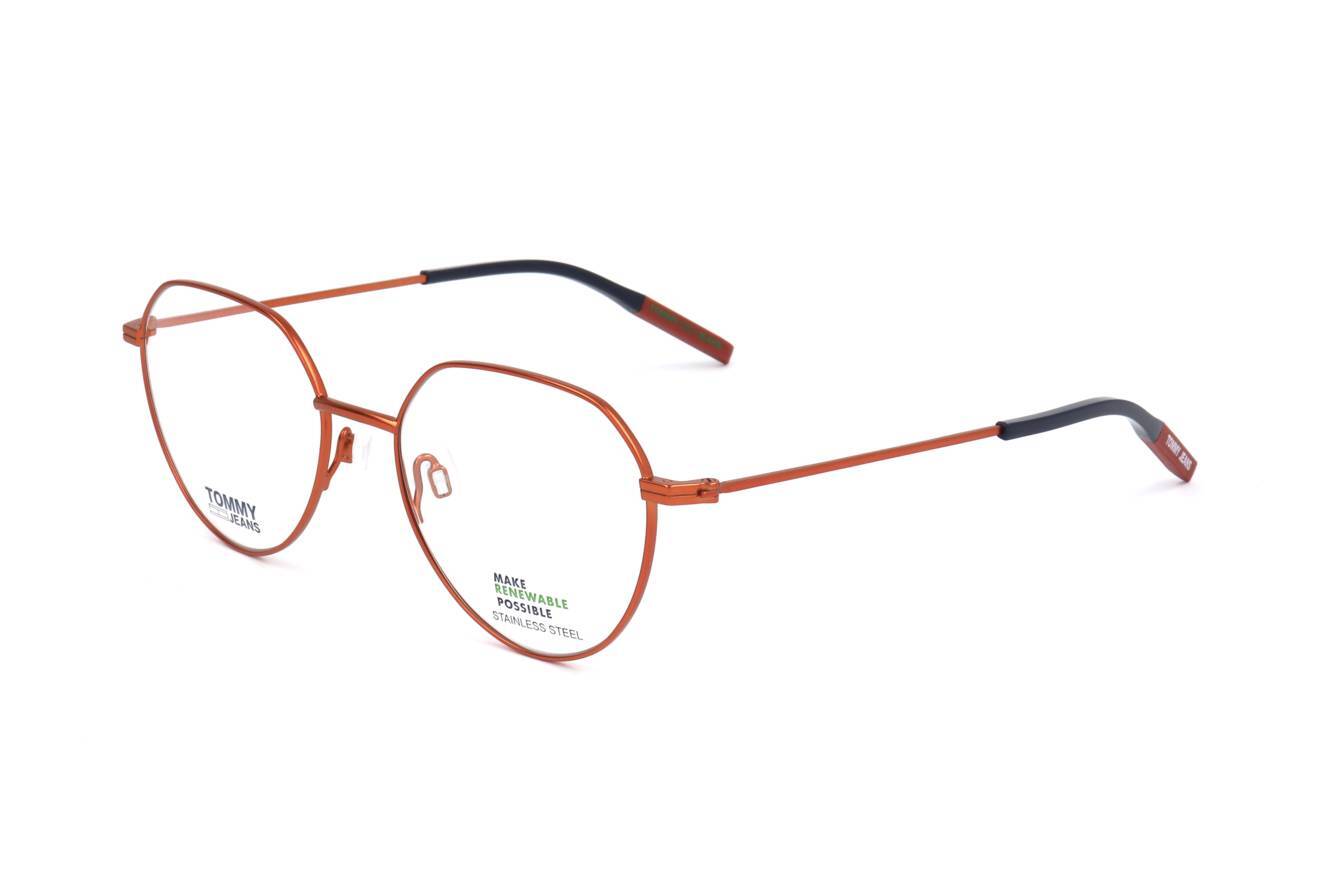 Occhiali da Vista Tommy Hilfiger TJ 0015 2M5 MATTE ORANGE 51/17/ Unisex