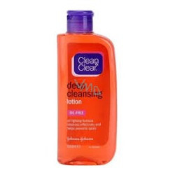 Pezzi Clean & Clear deep cleansing lotion oil free 200 ml