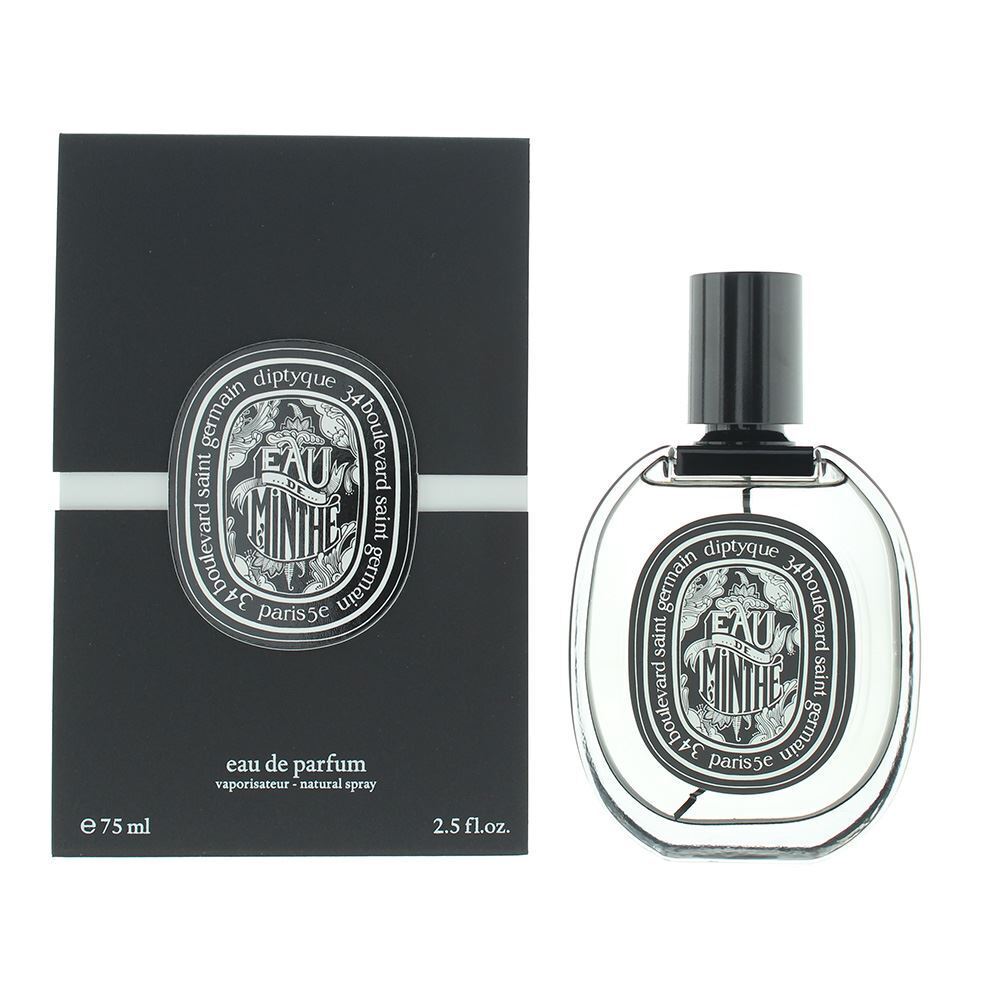 Diptyque Eau De MinthE Eau de Parfum 75ml Unisex Perfume