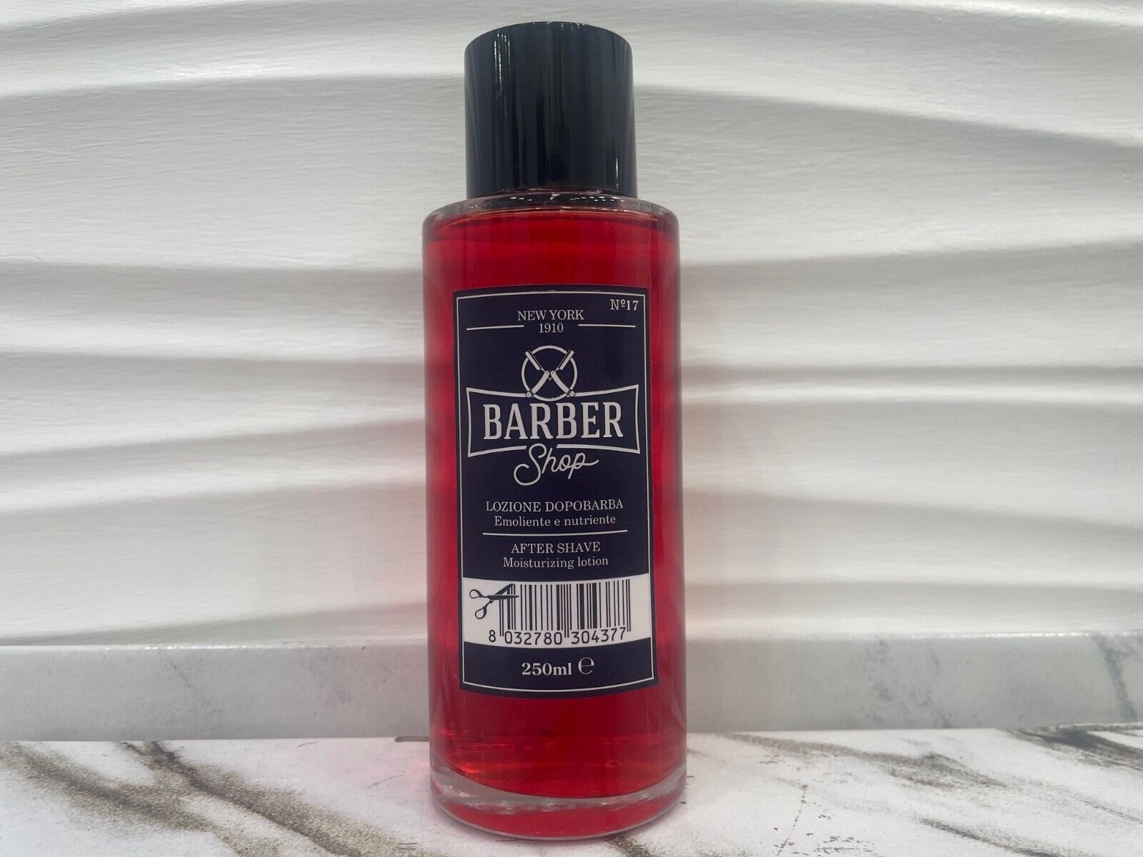 Dopo barba red passion 250ml