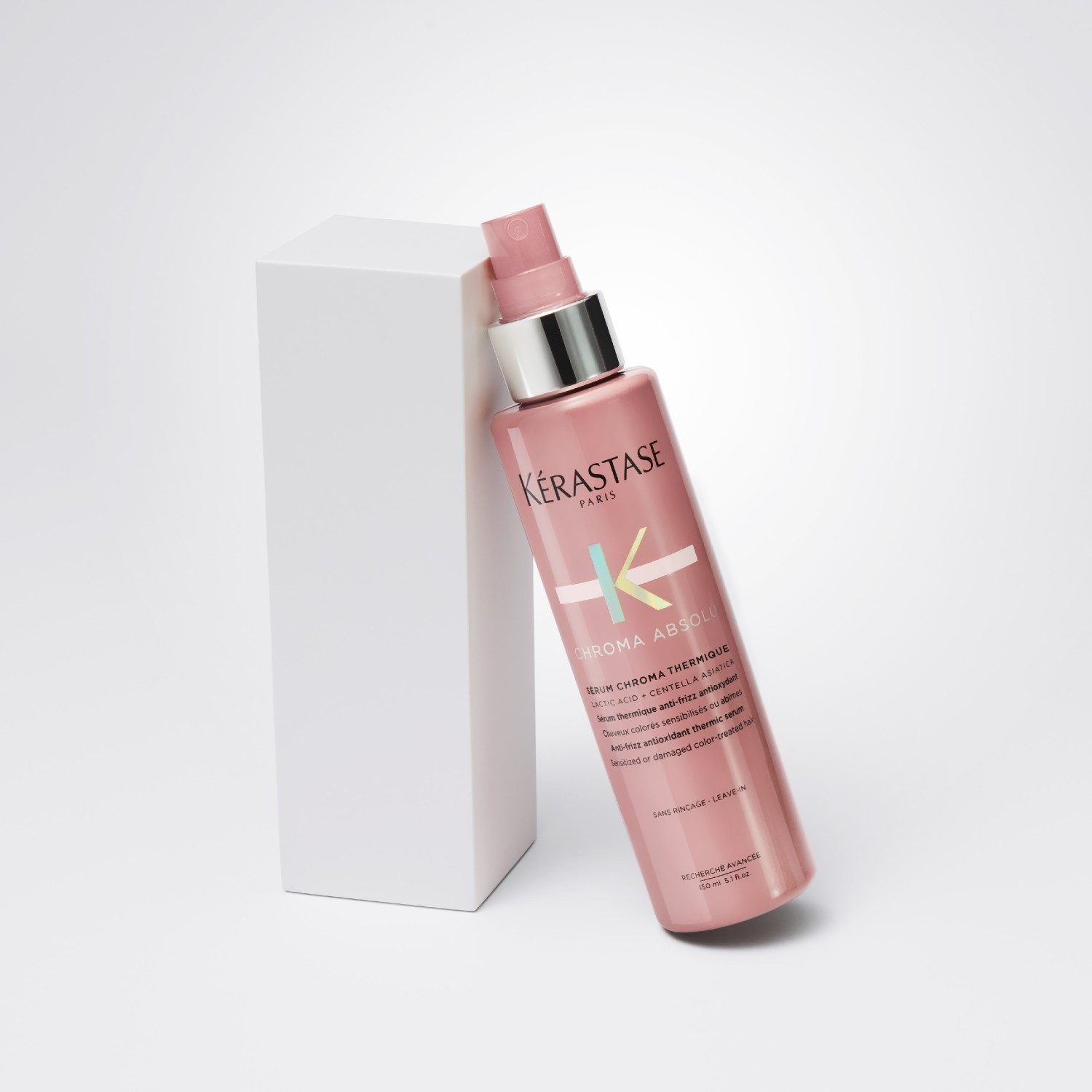 KÉRASTASE - CHROMA ABSOLU SÉRUM CHROMA THERMIQUE (150ml) Siero anti crespo