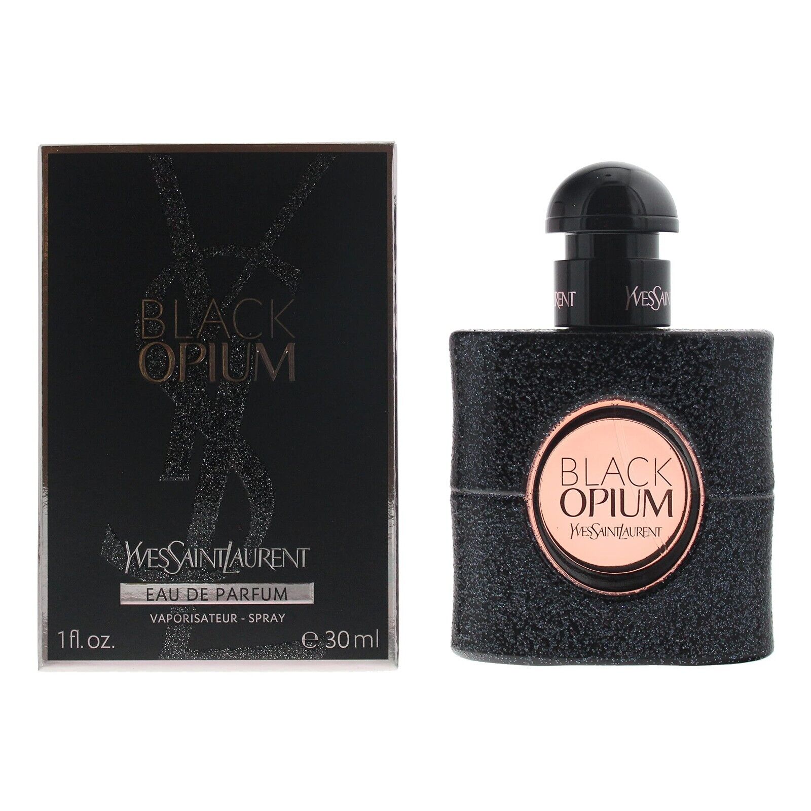 Profumo Donna Yves Saint Laurent Black Opium Eau De Parfum 30ml