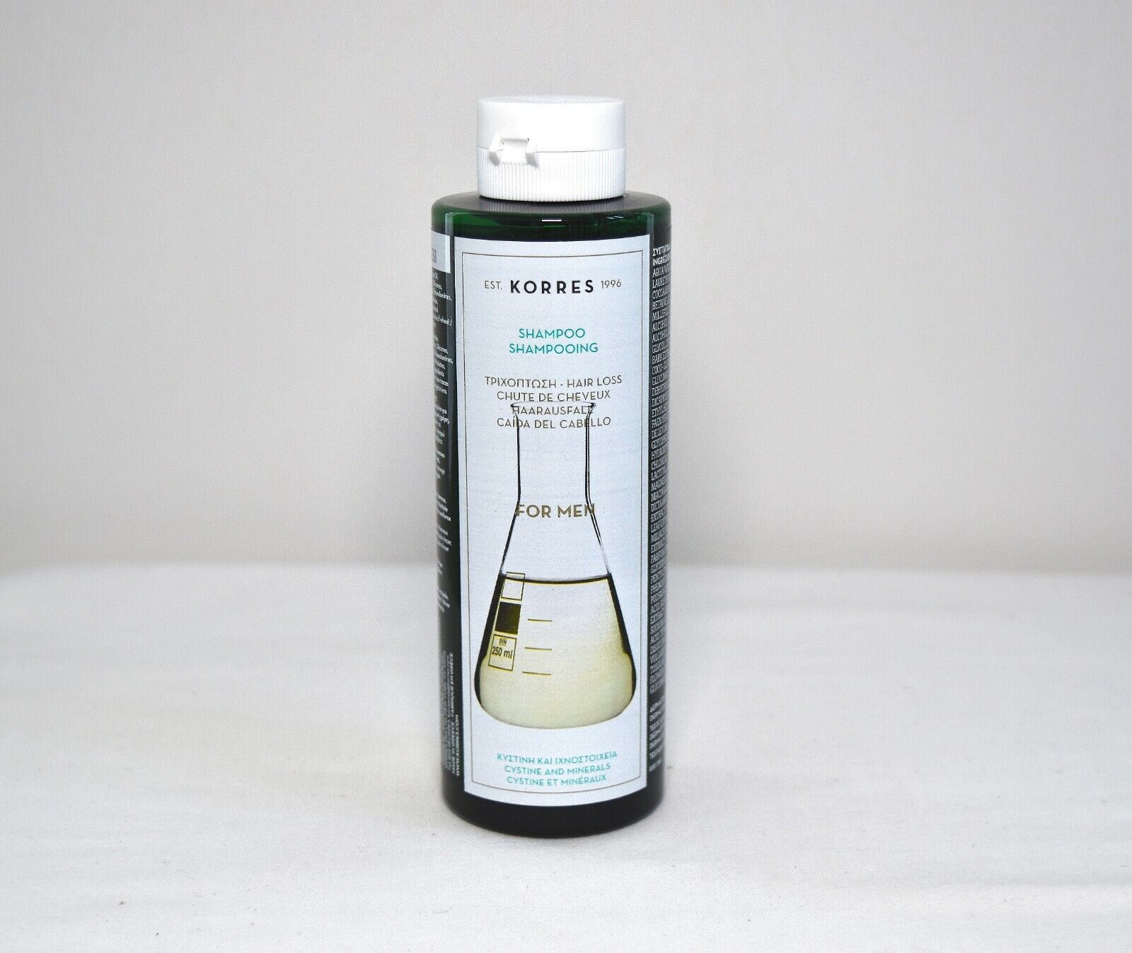 Korres Shampoo 8,45 fl oz / 250 ml scegli il tuo tipo