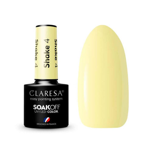 Claresa Smalto Semipermanente Shake - 5g