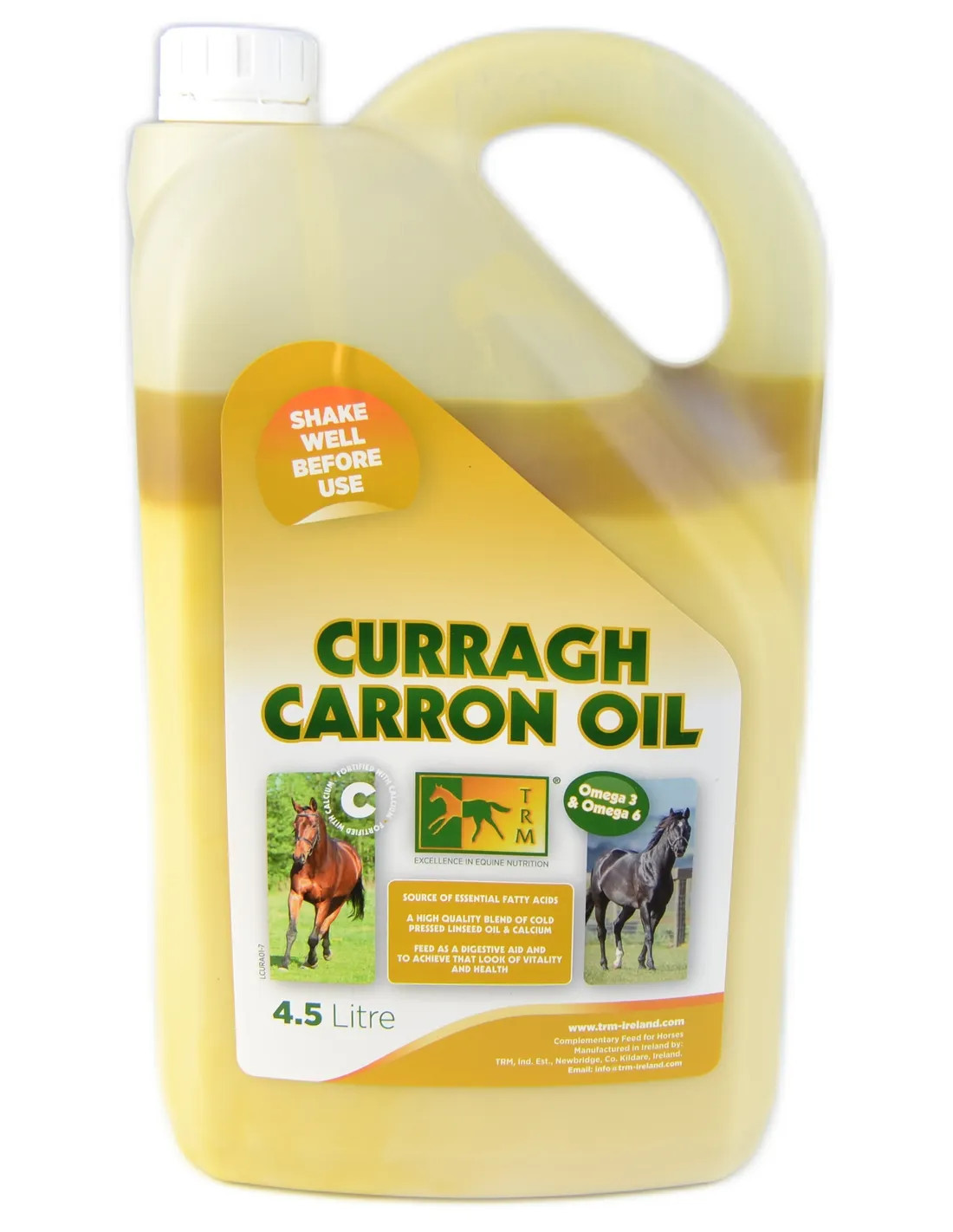 Curragh Carron Oil TRM 4,5 L