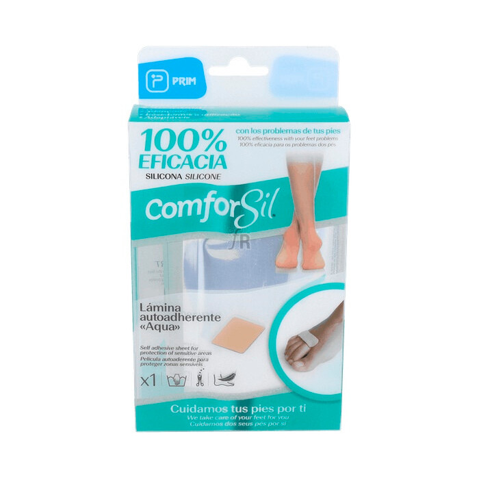 Comforsil Protect SelF-Adhesive Sensitive 1u