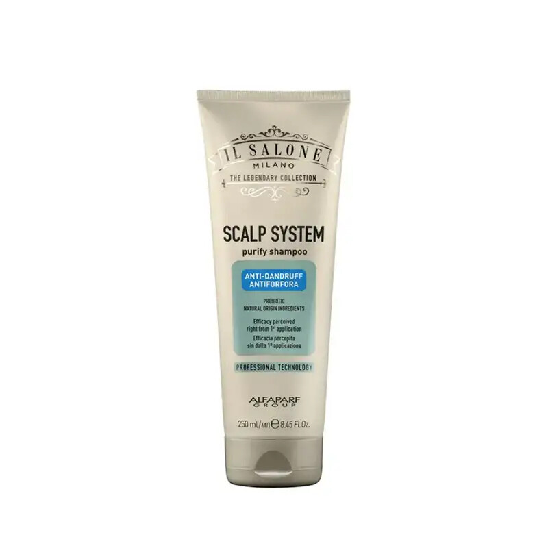 ALFAPARF MILANO Il Salone Scalp System Purify Shampoo 250ml