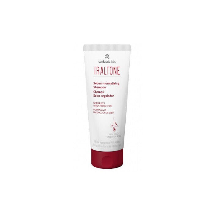 Iraltone SebuM-Normalizing Shampoo 200ml