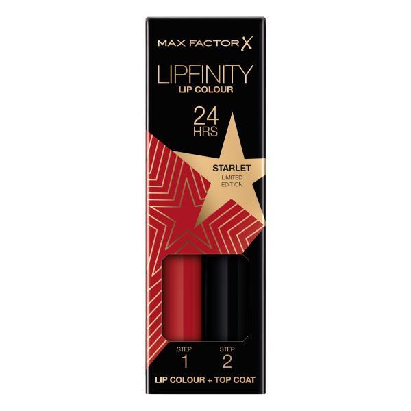 Max Factor Lipfinity Rising Stars 88 Starlet