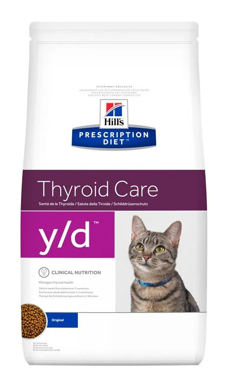 Y/D Feline 1,5 Kg