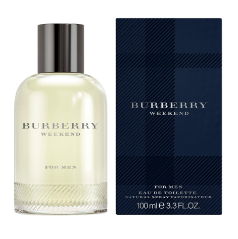 BURBERRY WEEKEND FOR MEN EDT 100ML NEW PACKING