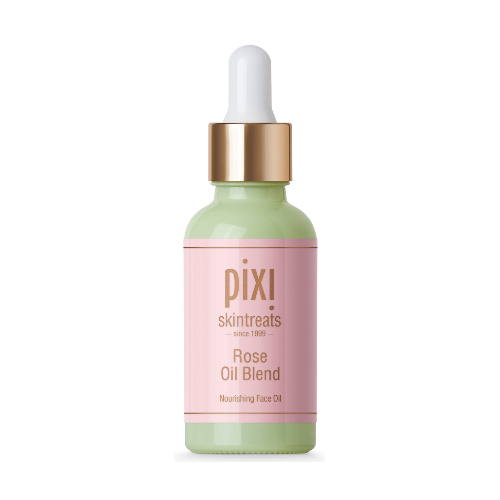 Pixi Skintreats Rose Oil Blend Nourishing Face Oil 30ml