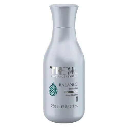EMSIBETH THERMAL AQVACEREMONY GENTLE CALMING SHAMPOO 250ML, ANTIPERIDROSI.