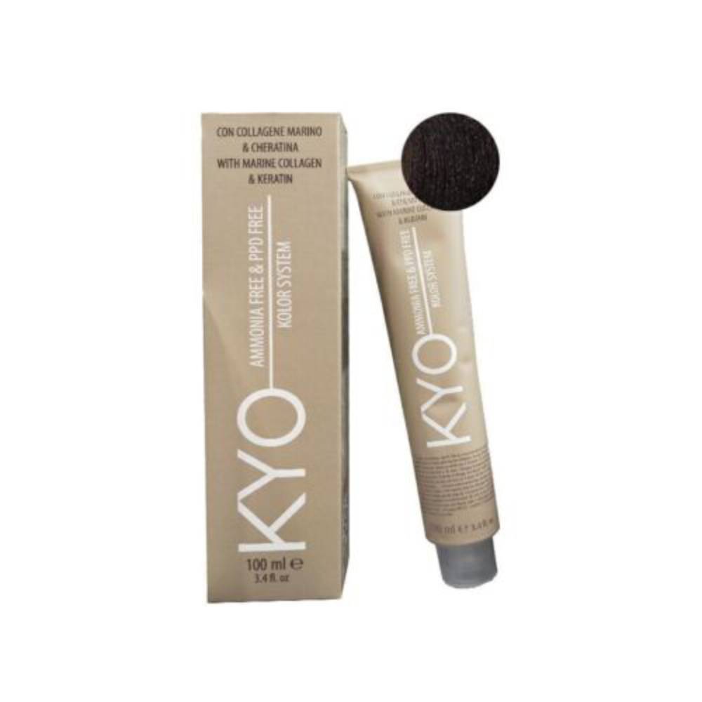 Kyo Hair Color N.6.00 Naturali 100ml