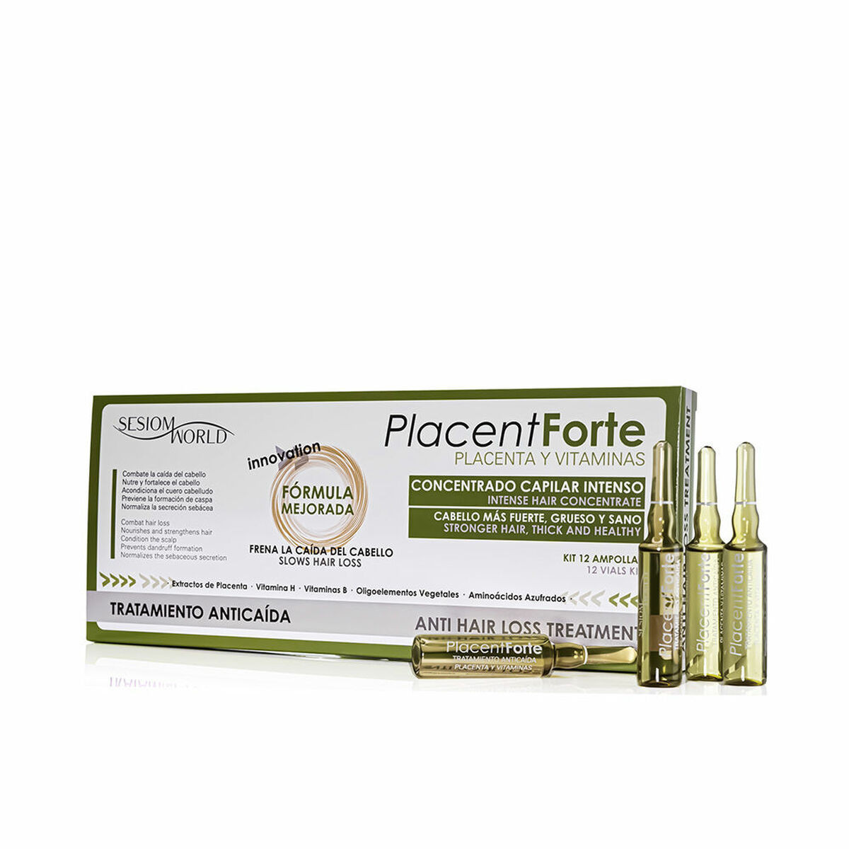 Trattamento Anticaduta Shine Inline PLACENT FORTE