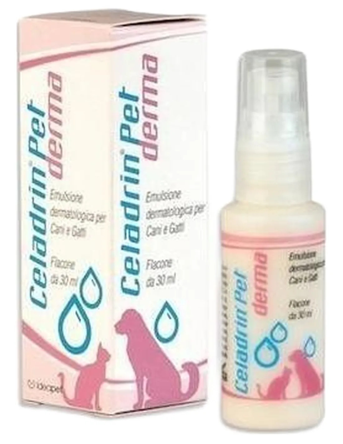 Celadrin pet derma emulsione 30 ml