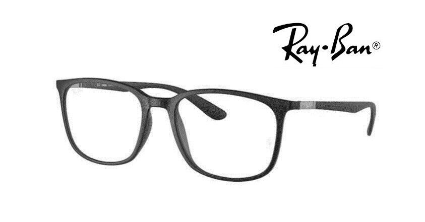 RAY BAN  RB  7199     5204     cal. 54/18  occhiale da vista   "LITE FORCE"