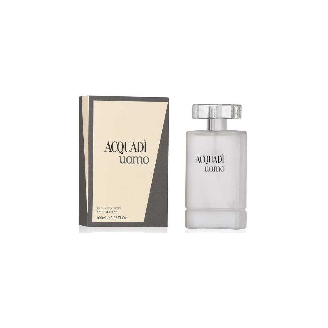 Acquadì Uomo Eau de Toilette 100ml spray