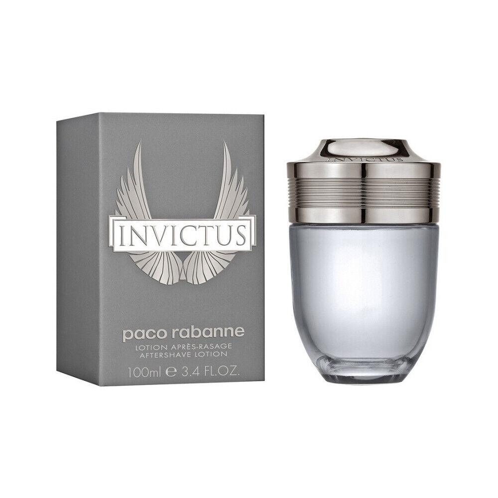 Paco Rabanne Invictus After shave Dopobarba Uomo 100ml