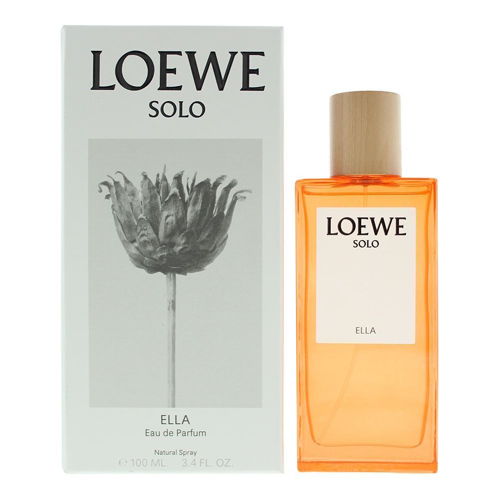 Loewe Solo Ella EDP 100ml Perfume For Women