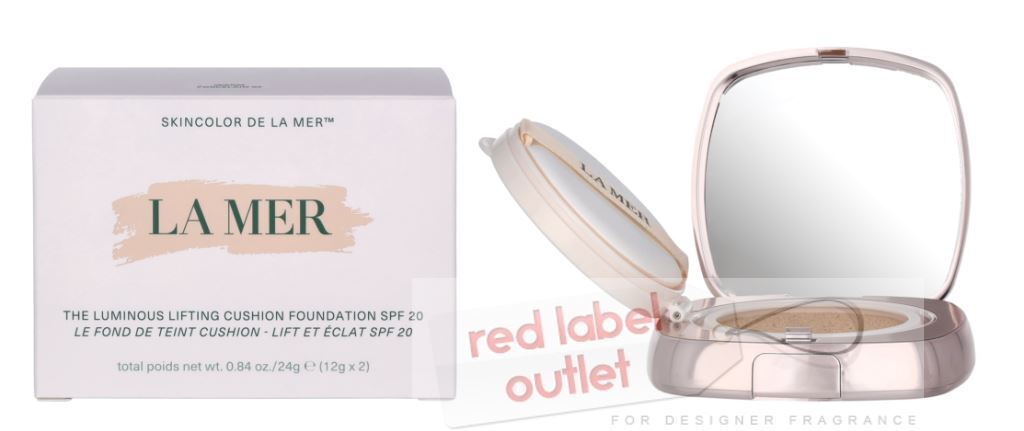 La Mer The Luminous Lifting Cushion Foundation SPF20 24g