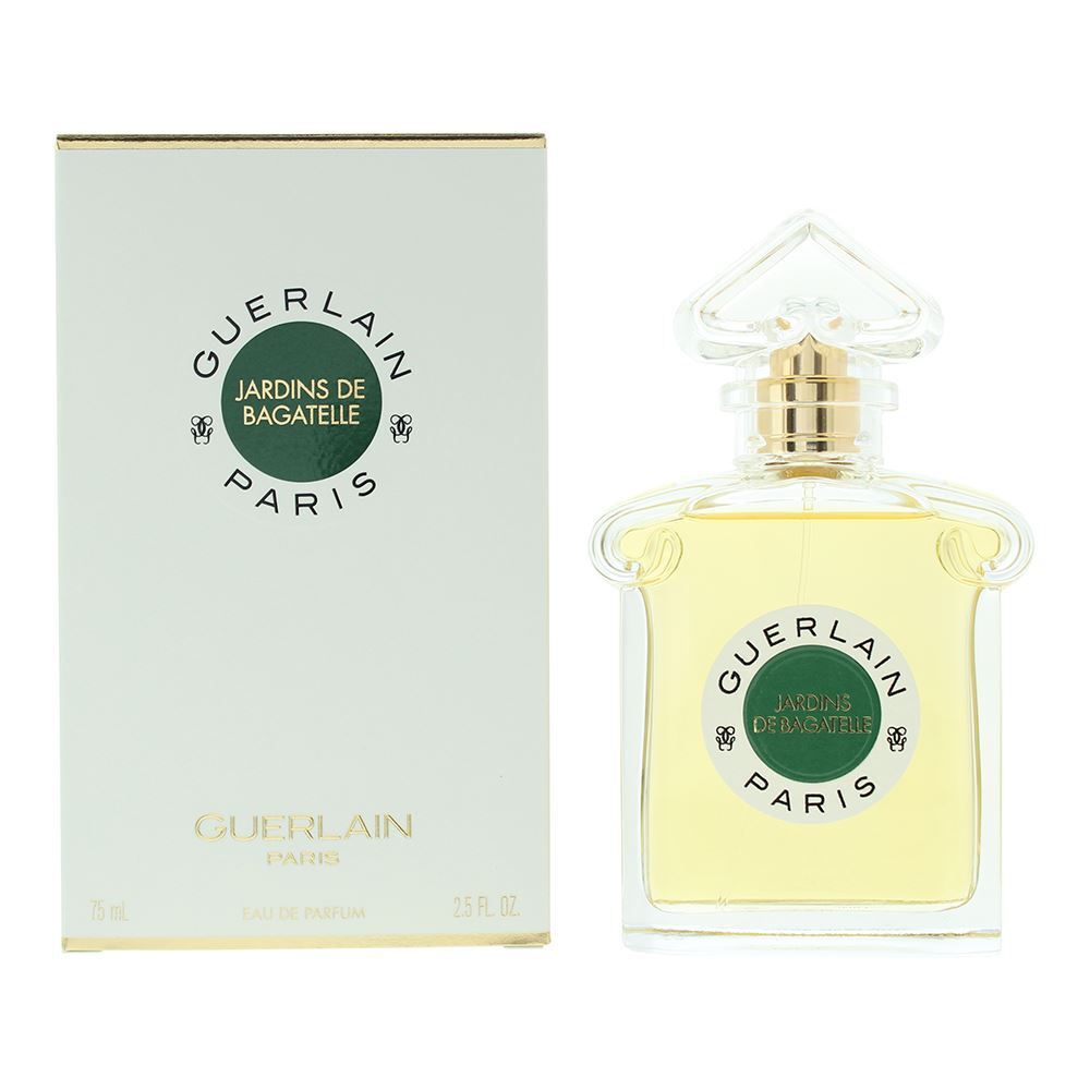 Guerlain Jardins De Bagatelle Eau De Parfum 75ml Spray For Women