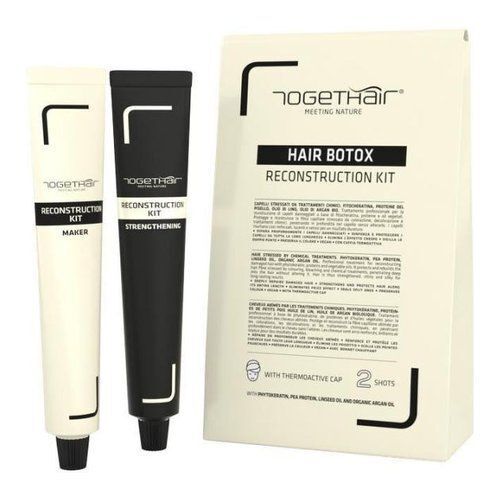 Hair Botox Reconstruction Kit Togethair