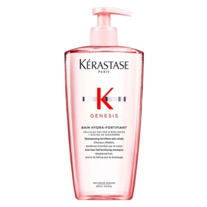 Kerastase Bain 500ML Genesis Hydra-Fortifiant Anticaduta Antirottura