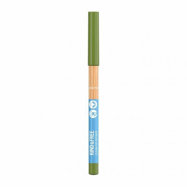Rimmel London Kind Y Free Clean Eye Definer 004-Soft Orchard 1,1g