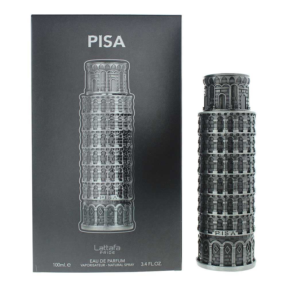 Lattafa Pisa Pride Eau De Parfum 100ml Unisex Perfume