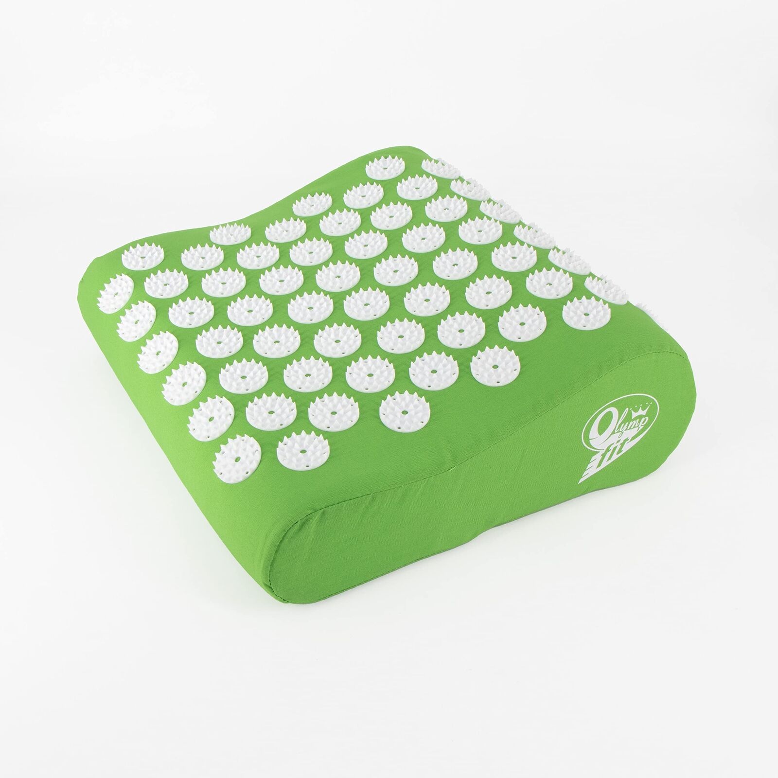 Olymp Cuscino per agopressione, per la cervicale, 32 x 32 x 10 cm, (U6b)