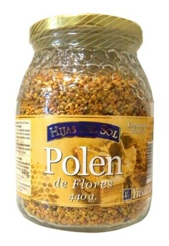 Ynsadiet Polen Grano Frasco 440g