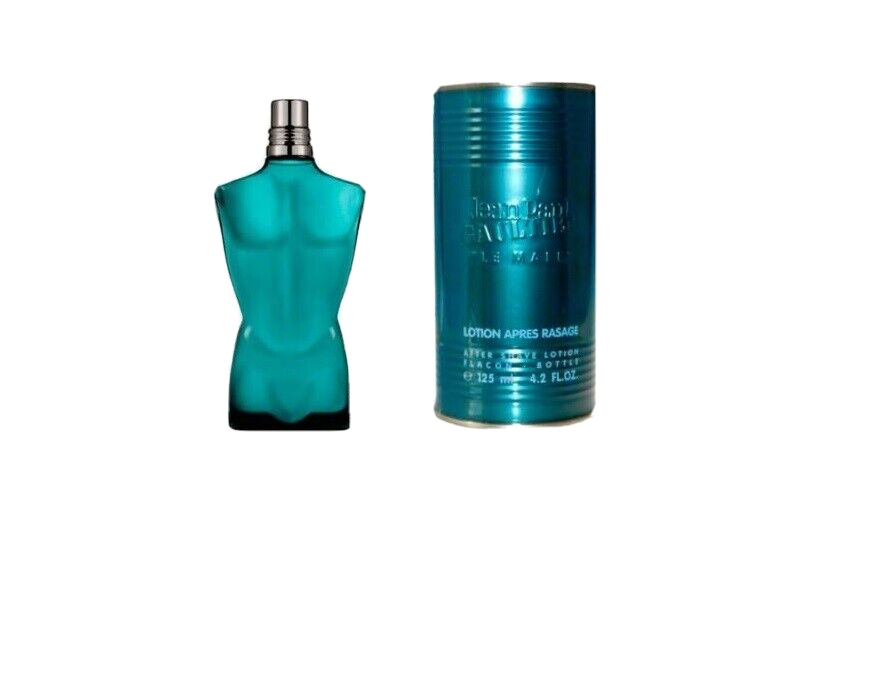 JPG LE MALE AFTER SHAVE LOTION - 125 ml